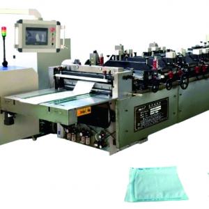 DLP-600Medical Paper-Plastic Bag  Making Machine