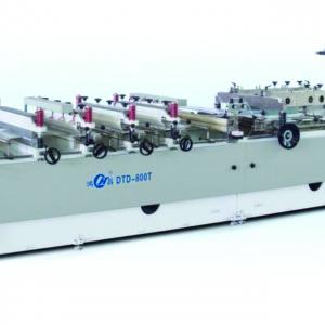 DTD-800T Medical Head Bag Making  Machine(three Layer)