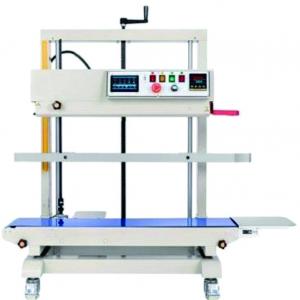 FR-1300vVertical inkjet sealing machine