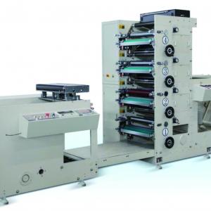 HYR-650 Flexo Printing Machine