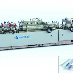 WZFBD-400T/600T High-speed Medical Paper/film Pouch and  Reel Making Machine(digital pressure