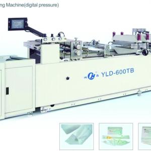 YLD-600TB/800TB High-speed Medical Paper/film Pouch and  Reel Making Machine(digital pressure