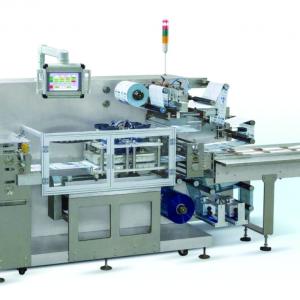 YST-300W(B) Medical Gloves 4 Side Sealing  AutomaticalPacking Machine